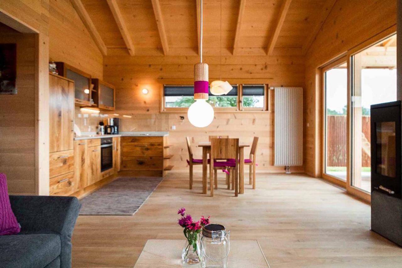 Himmelreich-Chalets Лам Екстериор снимка