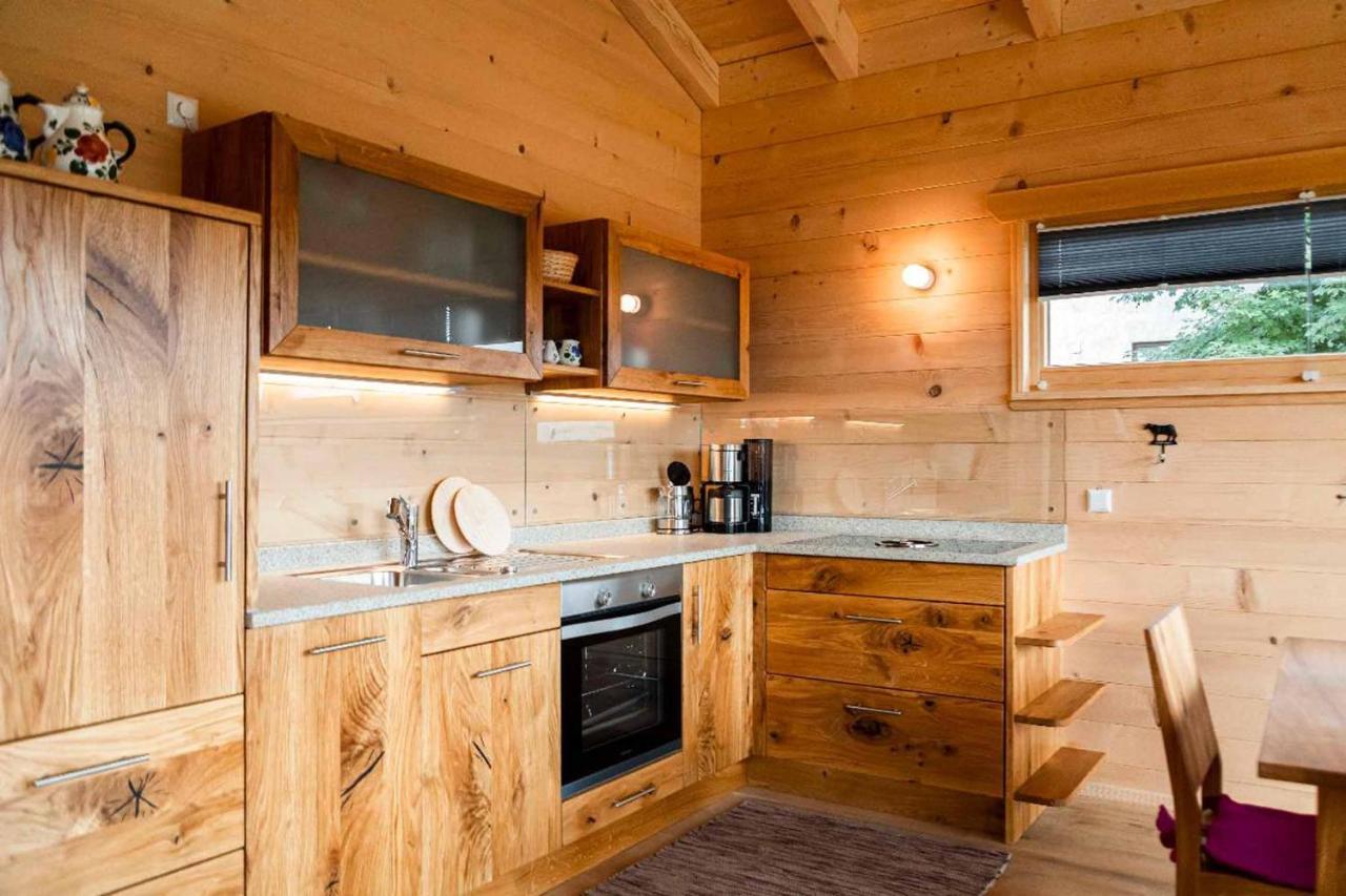 Himmelreich-Chalets Лам Екстериор снимка