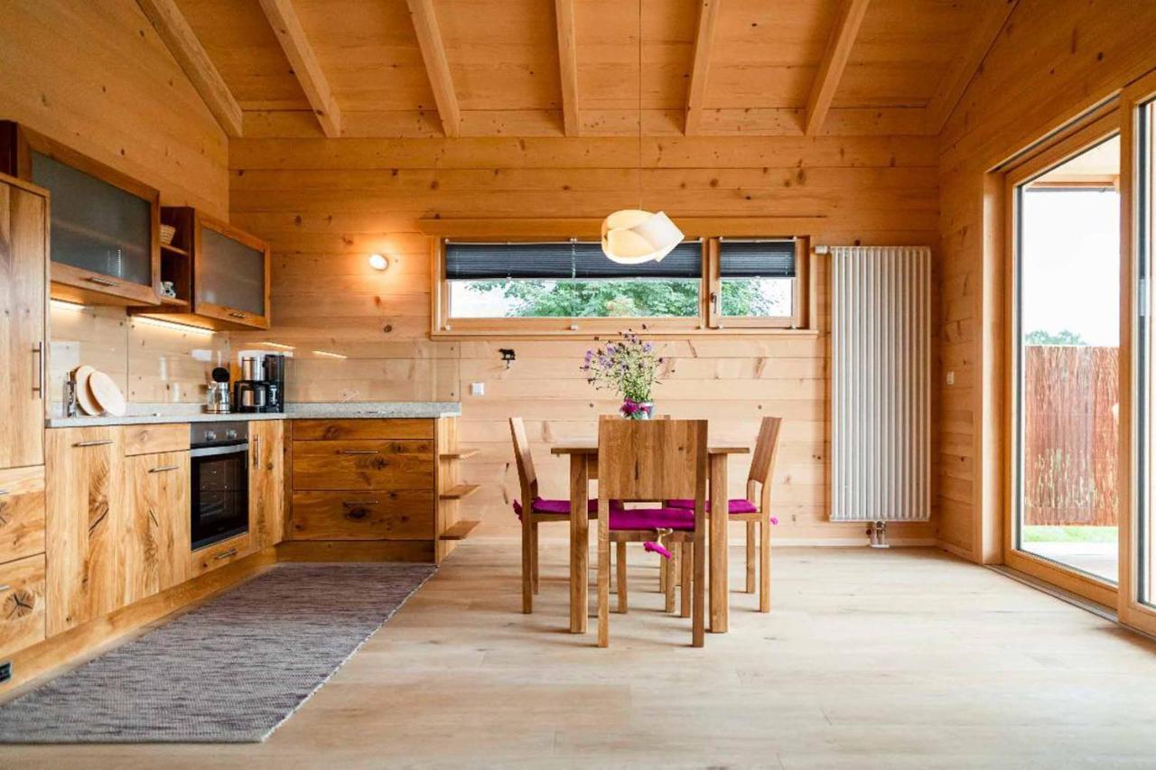 Himmelreich-Chalets Лам Екстериор снимка