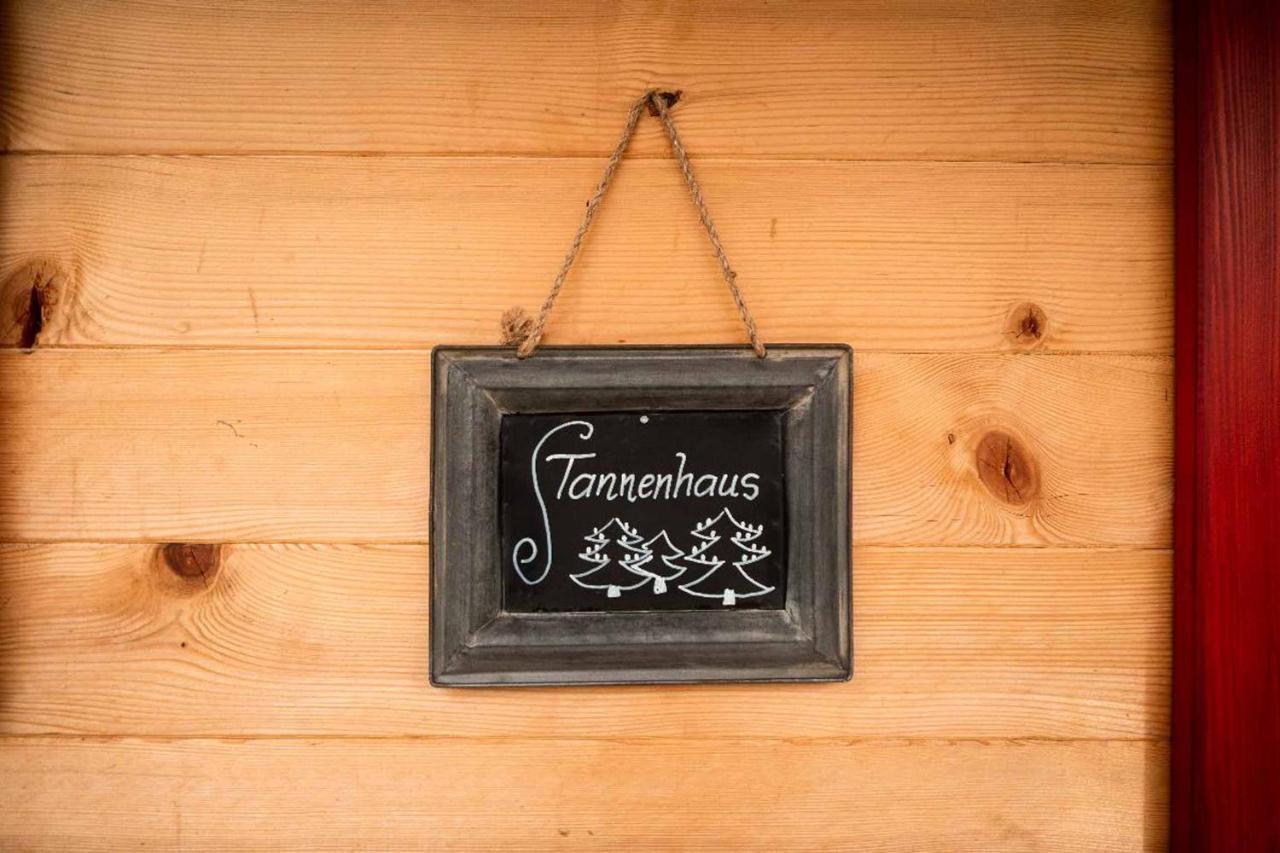 Himmelreich-Chalets Лам Екстериор снимка