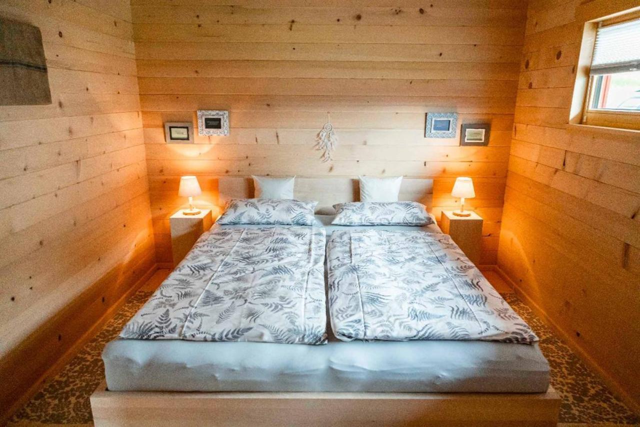 Himmelreich-Chalets Лам Екстериор снимка