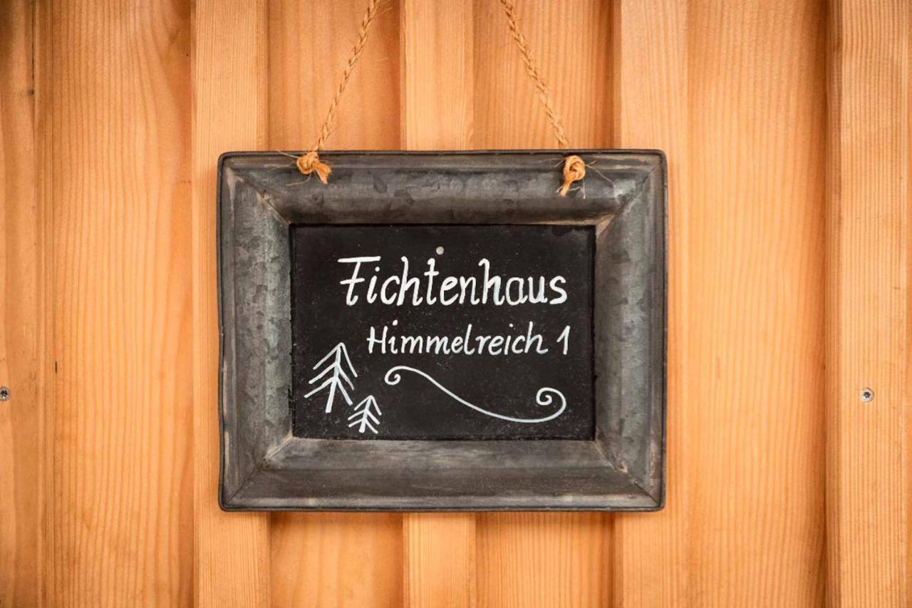 Himmelreich-Chalets Лам Екстериор снимка