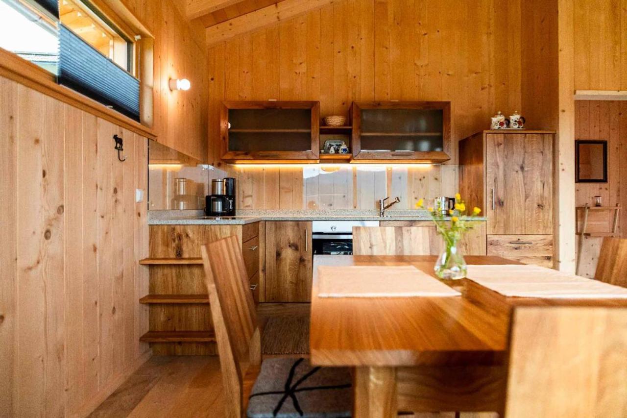Himmelreich-Chalets Лам Екстериор снимка