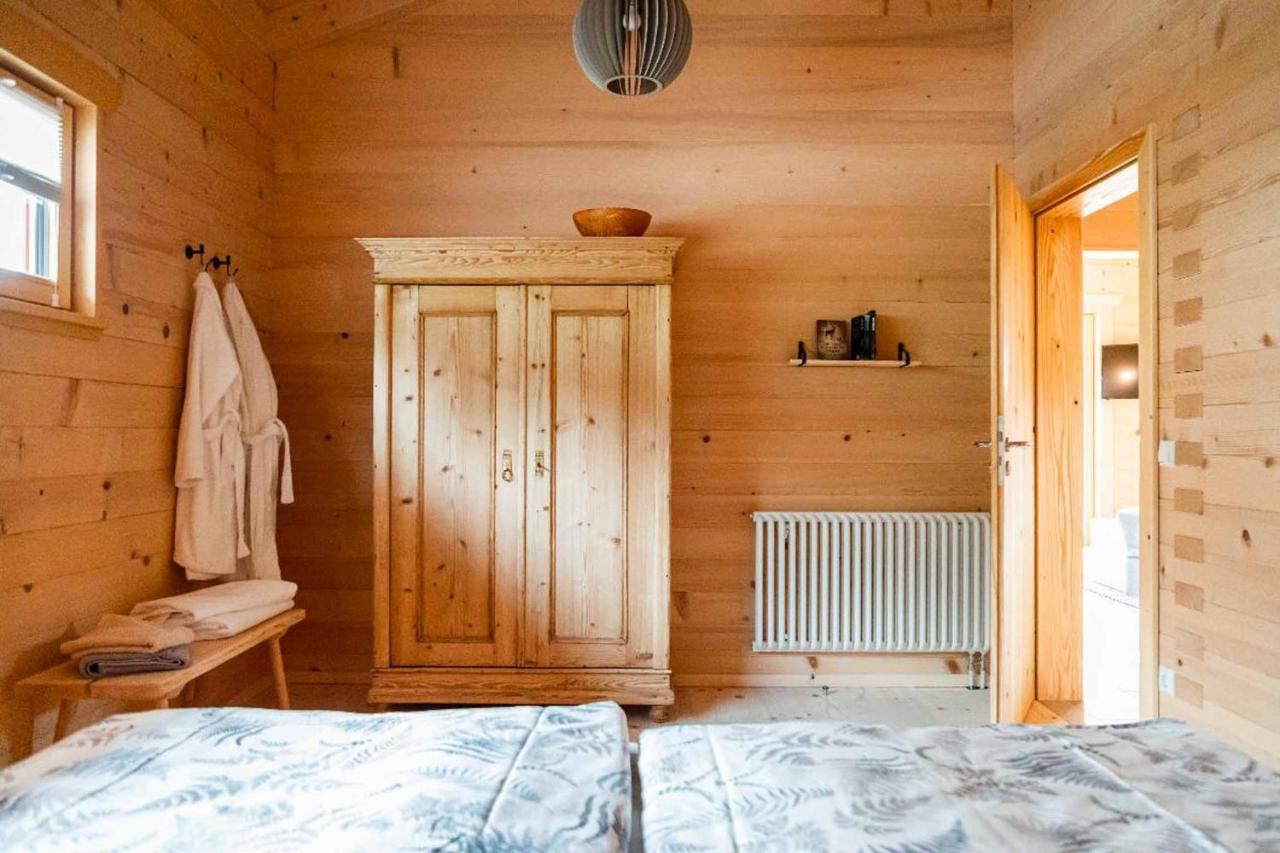 Himmelreich-Chalets Лам Екстериор снимка