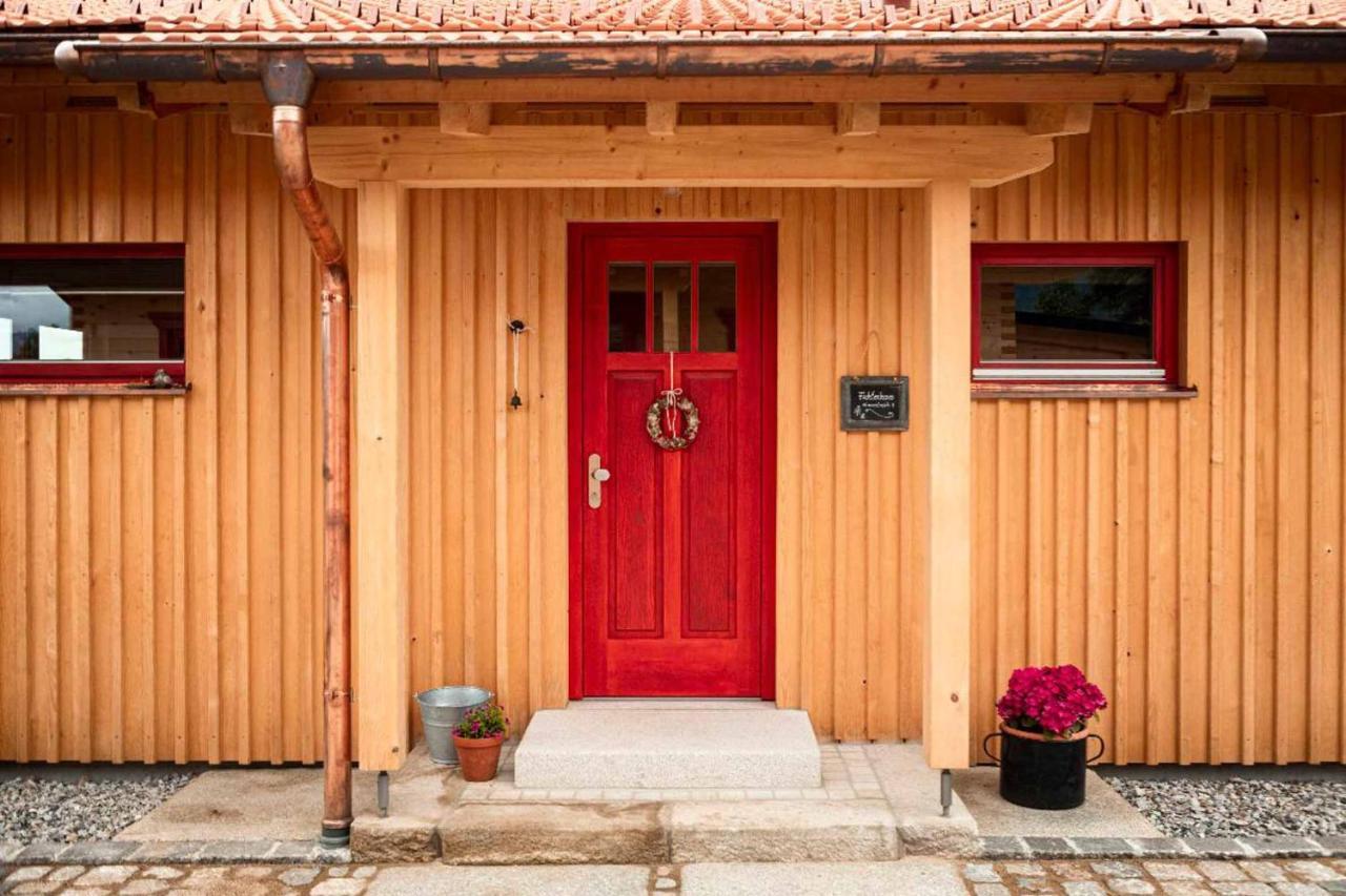 Himmelreich-Chalets Лам Екстериор снимка