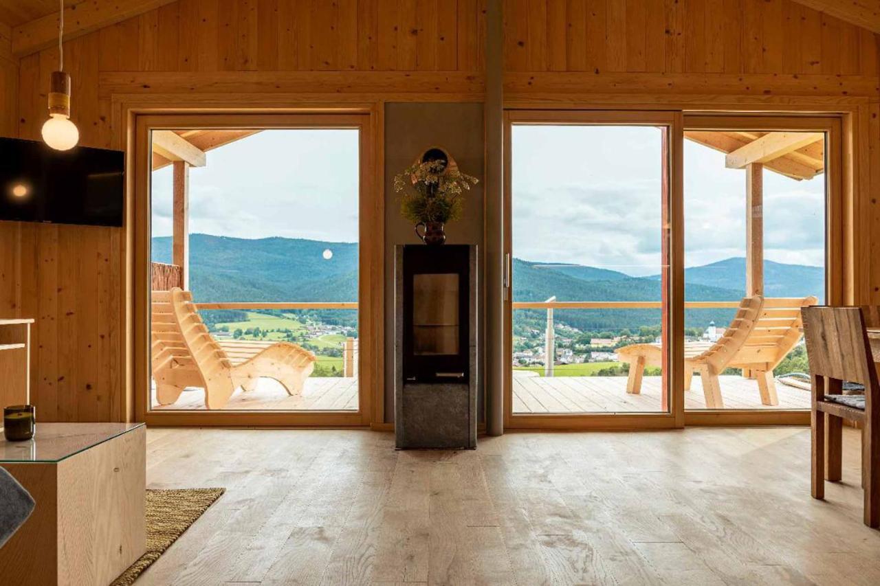 Himmelreich-Chalets Лам Екстериор снимка