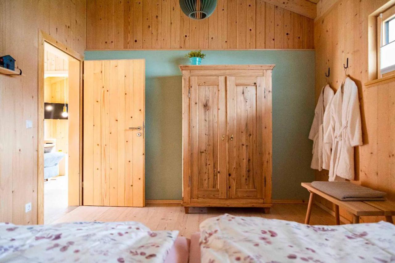Himmelreich-Chalets Лам Екстериор снимка