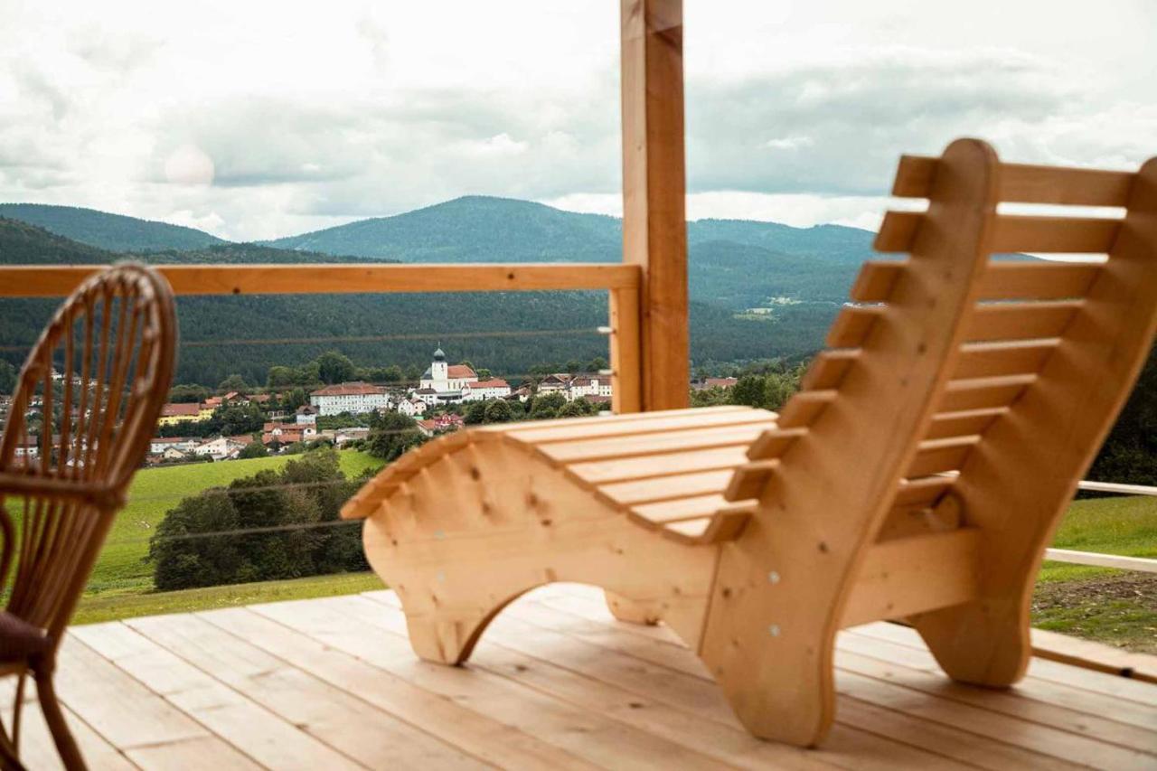 Himmelreich-Chalets Лам Екстериор снимка