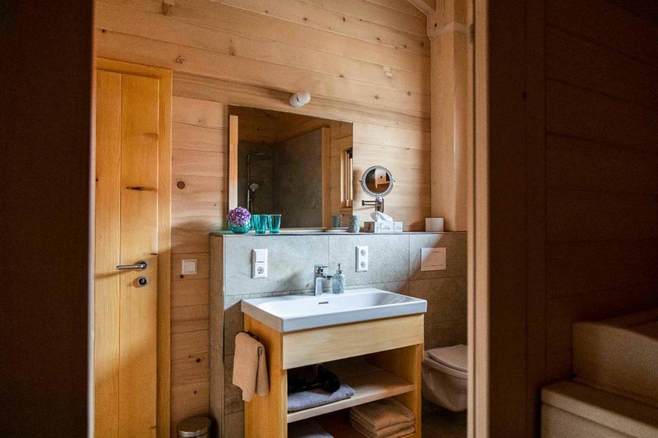 Himmelreich-Chalets Лам Екстериор снимка