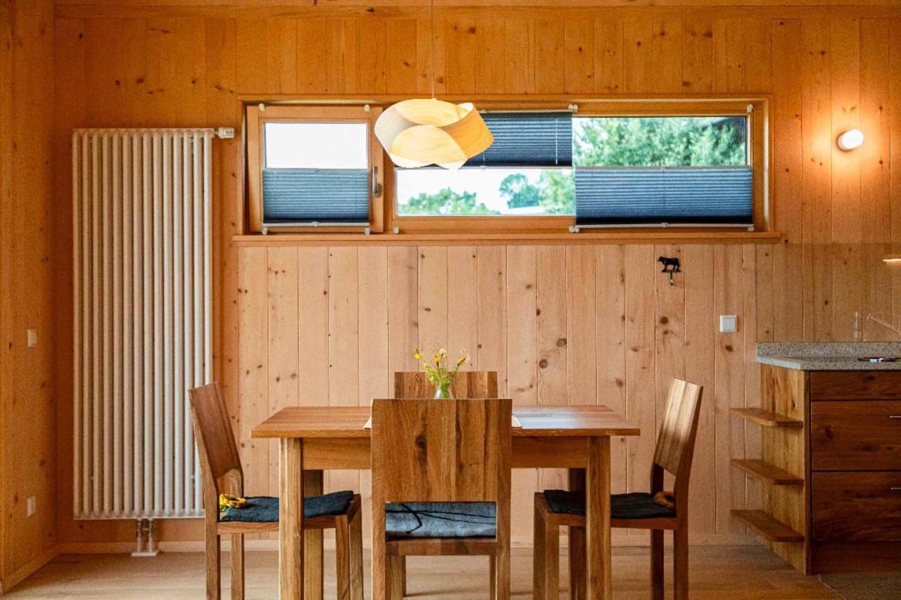 Himmelreich-Chalets Лам Екстериор снимка