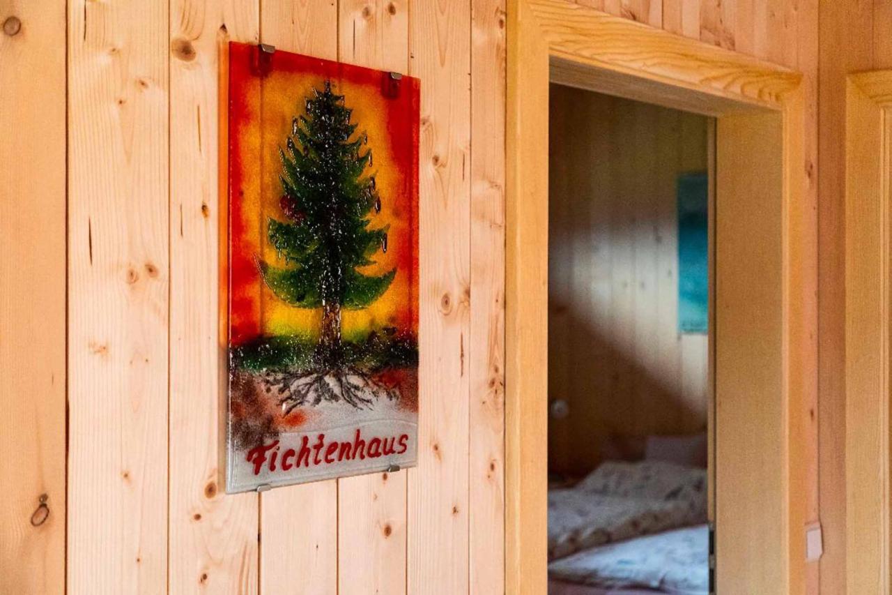 Himmelreich-Chalets Лам Екстериор снимка